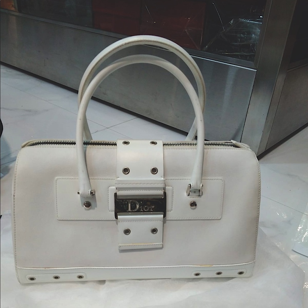 Dior handbag vintage
